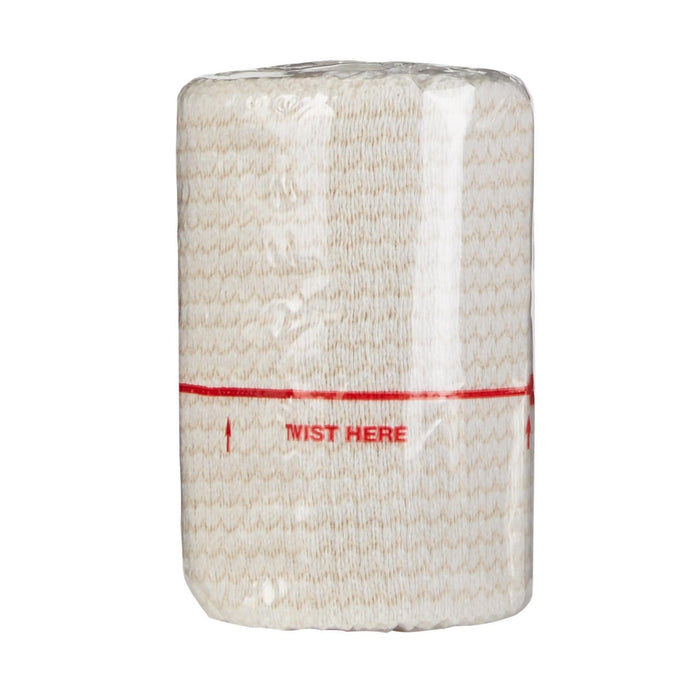 McKesson Elastic Hook & Loop Bandage, 3 in x 5 yd Roll, Non - Sterile - 16-1033-3-Box - LL Medico