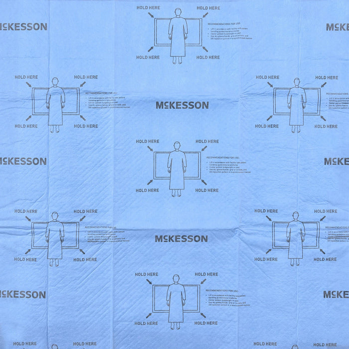 McKesson Heavy - Duty Repositioning Underpads - 241-3036-Pack - LL Medico