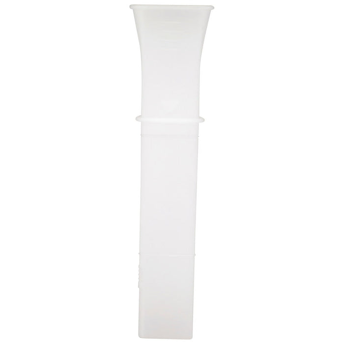 McKesson LUMEON Disposable Plastic Mouthpiece - 141-5050-50-Case - LL Medico