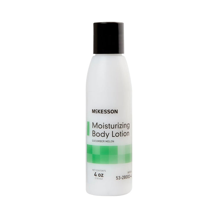 McKesson Moisturizing Body Lotion, Cucumber Melon
