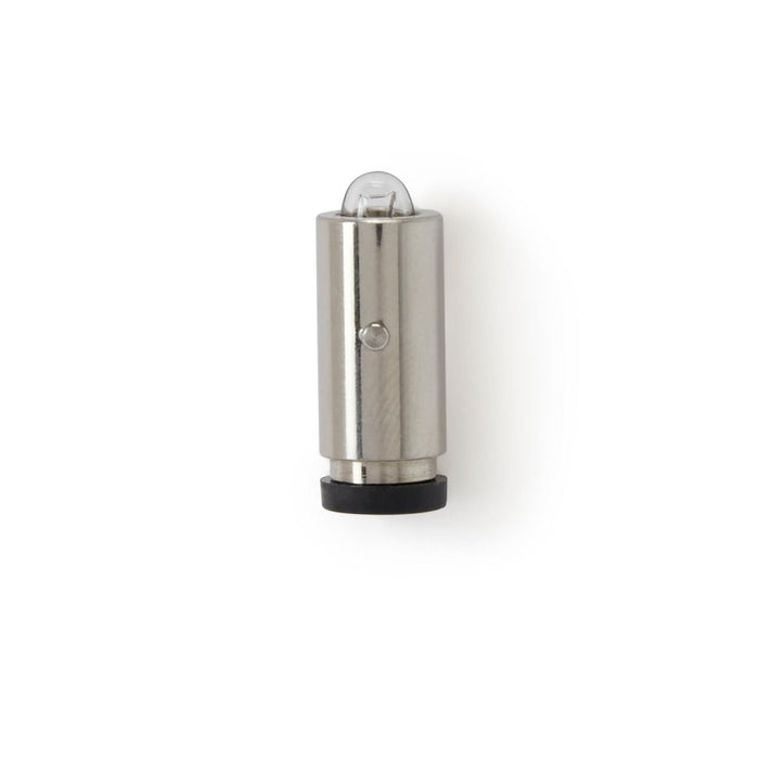 McKesson Ophthalmoscope Replacement Bulb, Halogen, 3.5 Volt, 2.5 Watt, Fits 04900 Series - 123-4505-Single - LL Medico