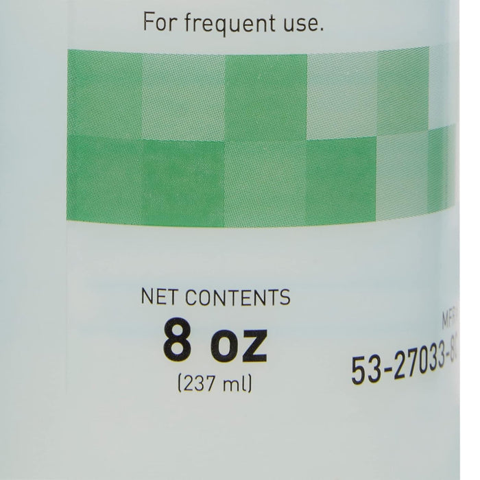 McKesson Premium Hand Sanitizer with Aloe Gel, Pump Bottle, 8 oz