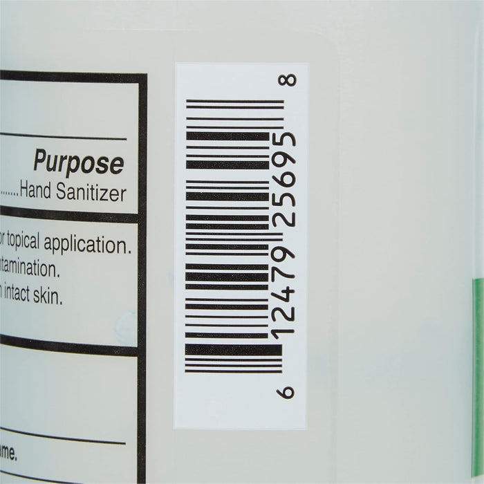 McKesson Premium Hand Sanitizer with Aloe Gel, Pump Bottle, 8 oz