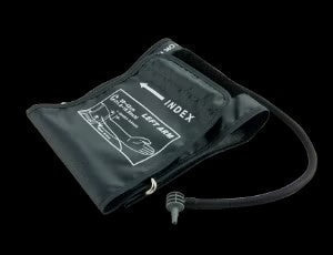 McKesson Reusable Blood Pressure Cuff, Large Adult, 11.8" to 16.5" Arm - 1992-Single - LL Medico