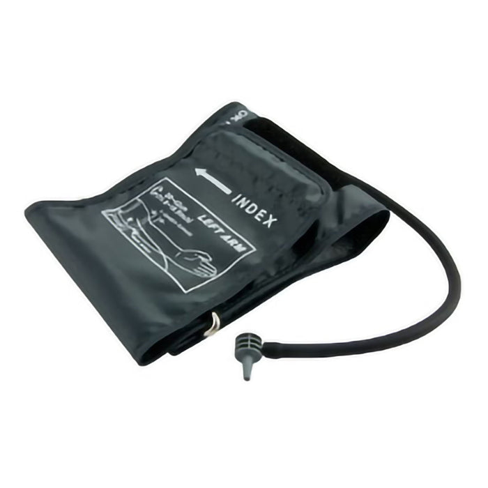 McKesson Reusable Blood Pressure Cuff, Large Adult, 11.8" to 16.5" Arm - 1992-Single - LL Medico