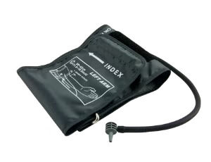 McKesson Reusable Blood Pressure Cuff, Large Adult, 11.8" to 16.5" Arm - 1992-Single - LL Medico