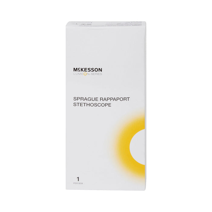 McKesson Sprague Stethoscope, 22" - 641NBMM-Single - LL Medico