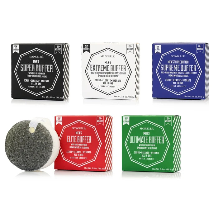 Men's Body Buffers