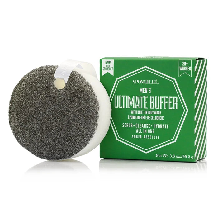Men's Body Buffers