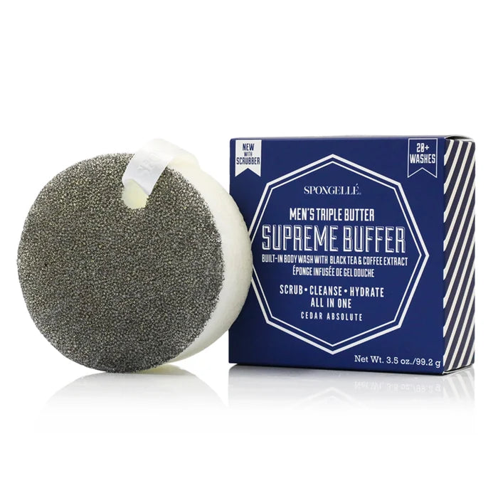 Men's Body Buffers