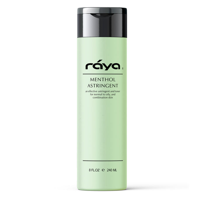 MENTHOL ASTRINGENT (203) RAYA SPA - rayaspa