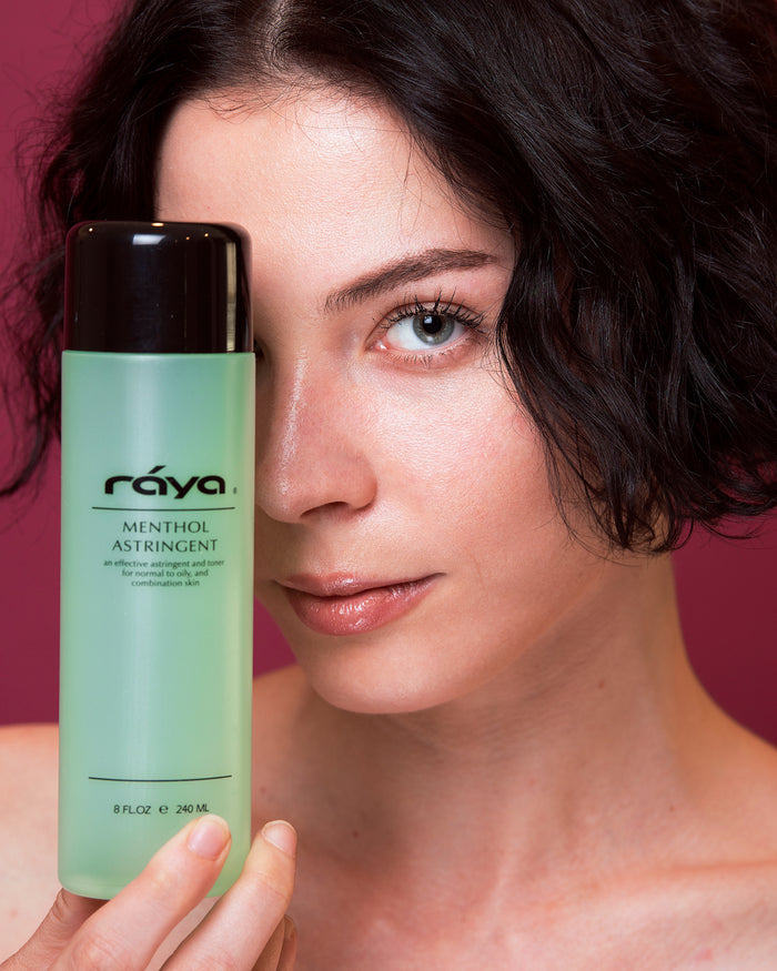 MENTHOL ASTRINGENT (203) RAYA SPA - rayaspa