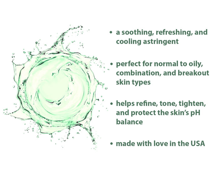 MENTHOL ASTRINGENT (203) - rayaspa