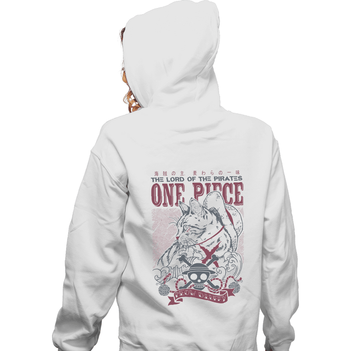 Pullover Hoodies, Unisex / Small / White