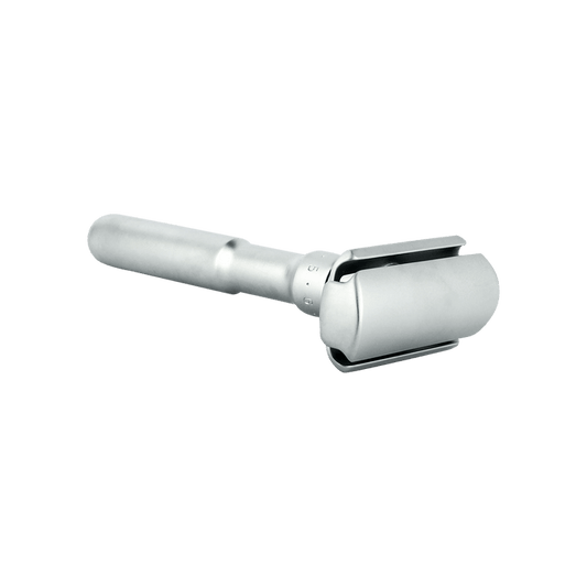 Merkur 700 Futur Adjustable Double Edge Safety Razor Matt (90 700 002)