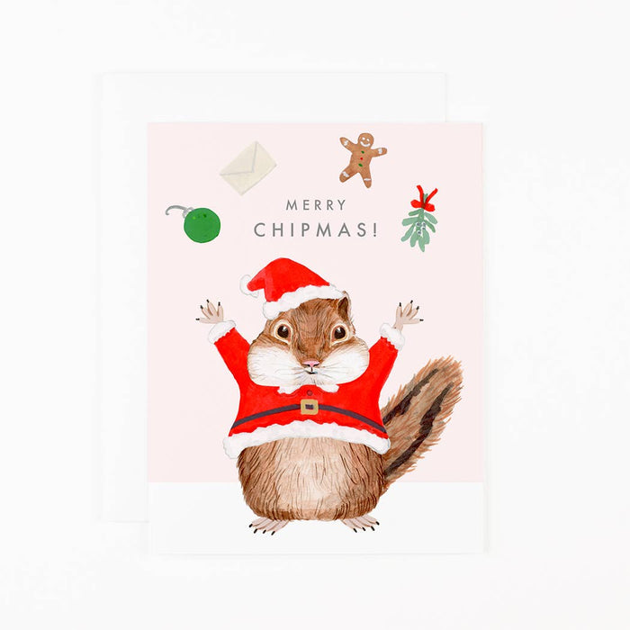 Merry Chipmas!