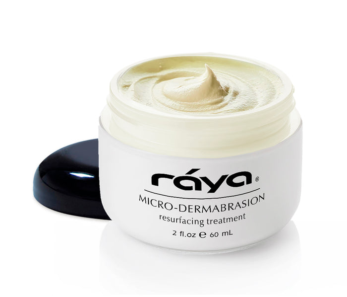 MICRODERMABRASION CREAM (107) RAYA SPA - rayaspa