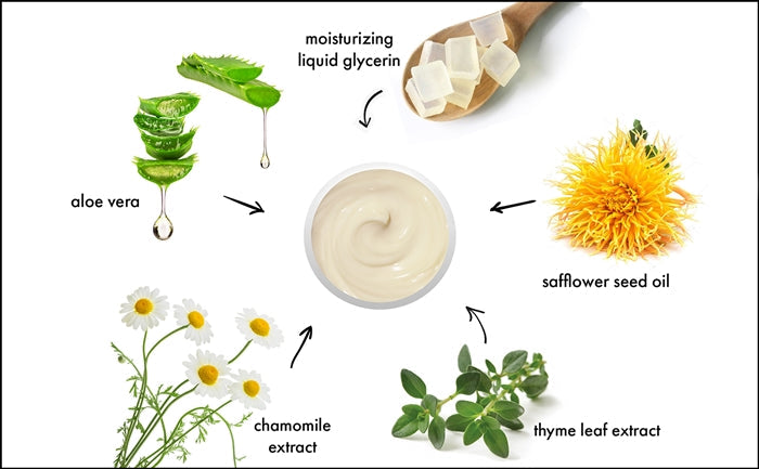 MICRODERMABRASION CREAM (107) - rayaspa