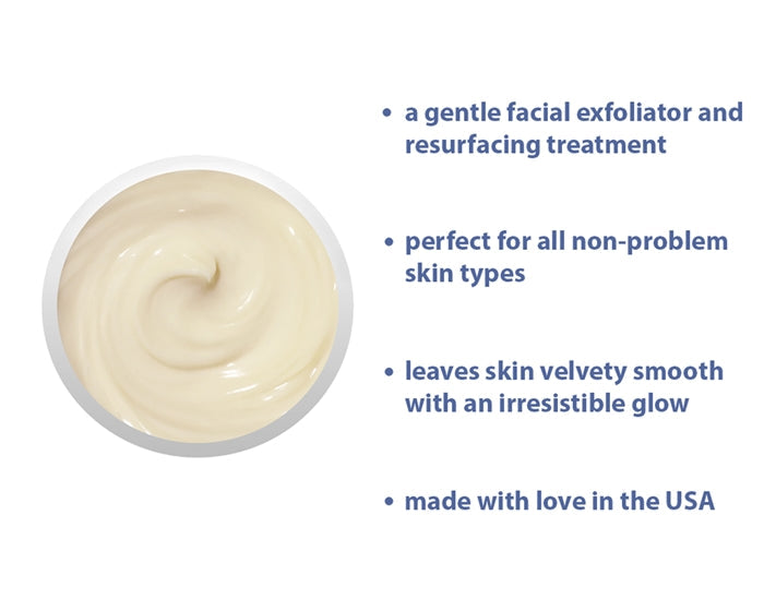 MICRODERMABRASION CREAM (107) - rayaspa