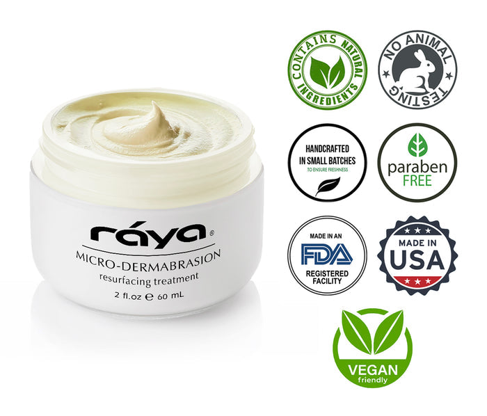 MICRODERMABRASION CREAM (107) RAYA SPA - rayaspa