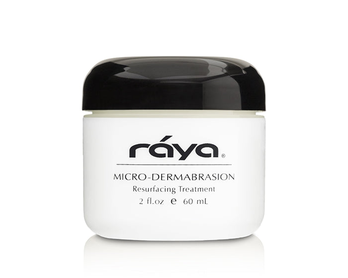 MICRODERMABRASION CREAM (107) - rayaspa