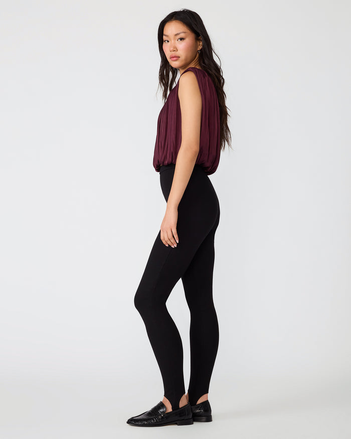 MILANA TOP PURPLE WINE