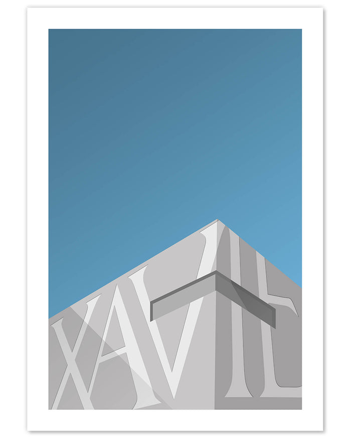 Minimalist Cintas Center