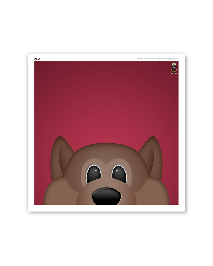 Minimalist Howler