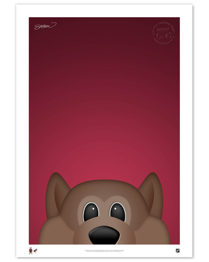 Minimalist Howler