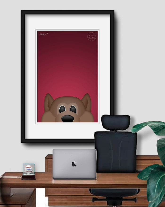 Minimalist Howler