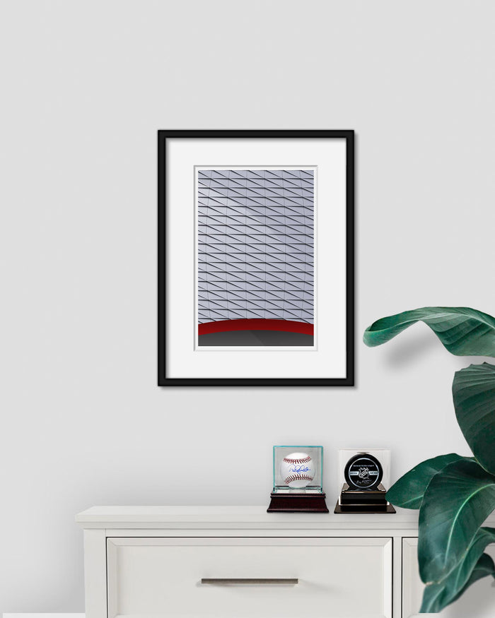 Minimalist Little Caesars Arena