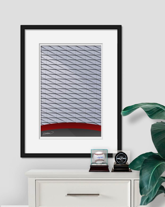 Minimalist Little Caesars Arena