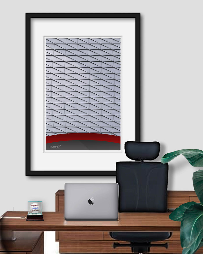 Minimalist Little Caesars Arena
