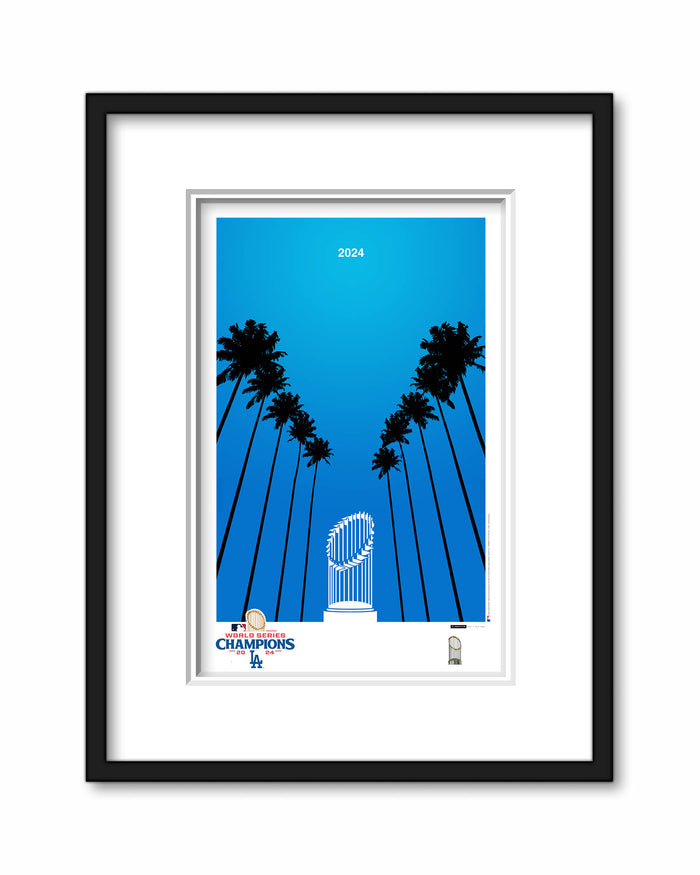 Poster Print / Framed
