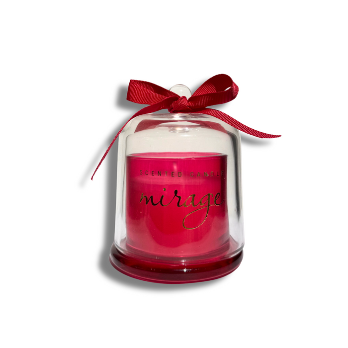 MIRAGE CANDELA ROSE E POMEGRANATE 110GR