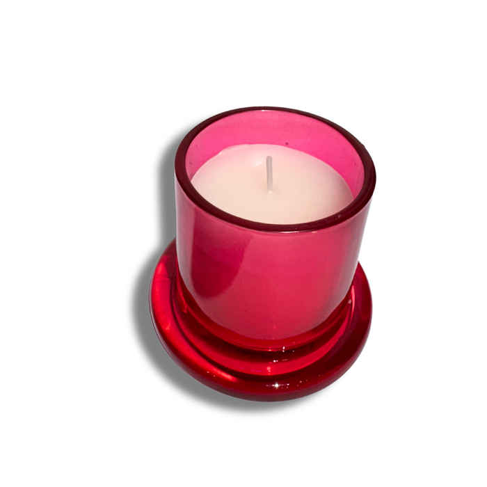 MIRAGE CANDELA ROSE E POMEGRANATE 110GR