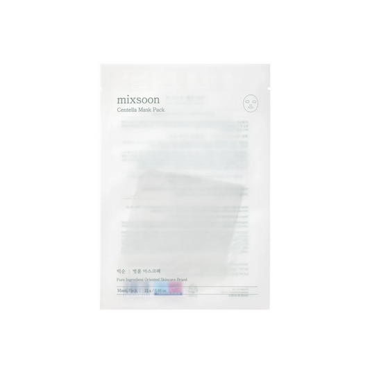 mixsoon Centella Mask Pack 1 EA