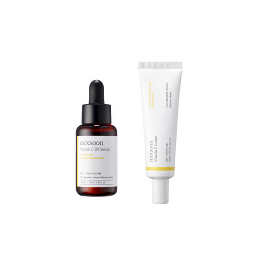 mixsoon Vitamin C Duo Set