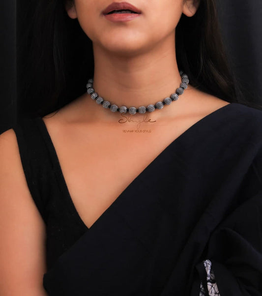 Mizoya Intricate Versatile Ball Choker