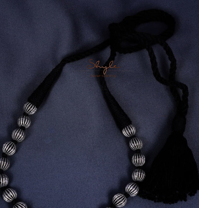 Mizoya Intricate Versatile Ball Choker