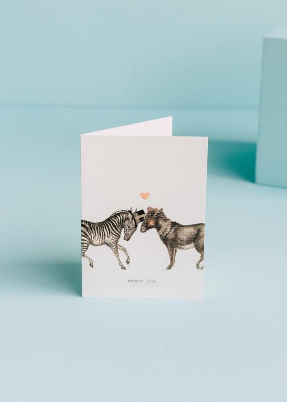 Modern Love Card