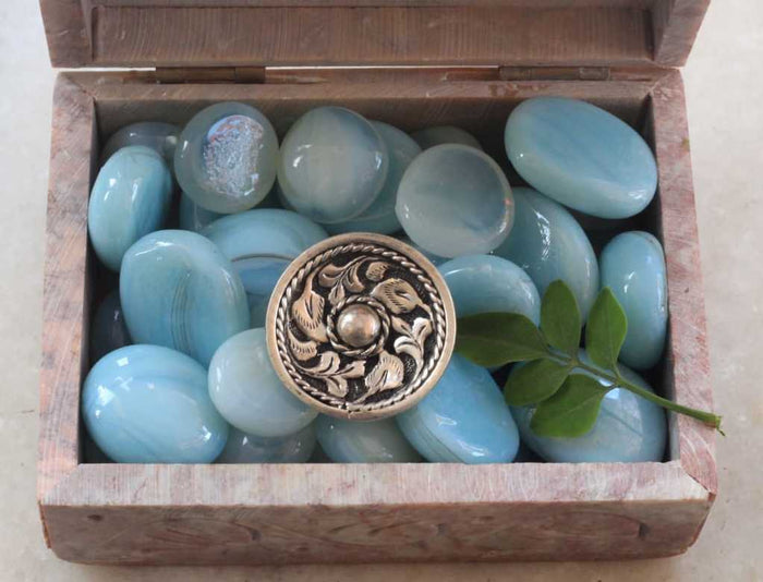 Chitai Circular ring