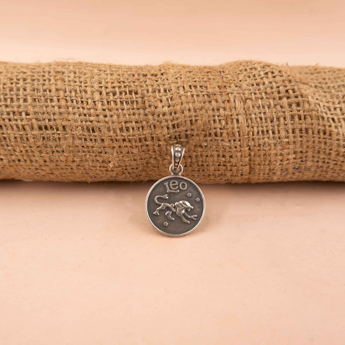 Moh Leo Sun Sign Pendant