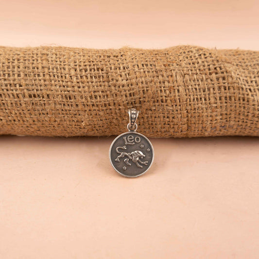Moh Leo Sun Sign Pendant