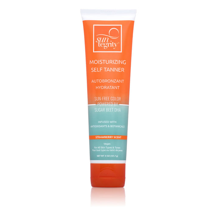 Suntegrity-Moisturizing Self Tanner-Sun Care-TubeImageonwhitebackground-The Detox Market |