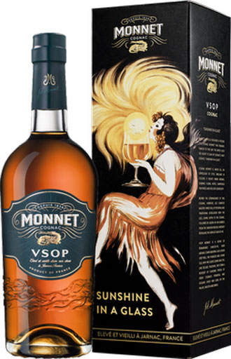 Monnet VSOP Cognac 700ml