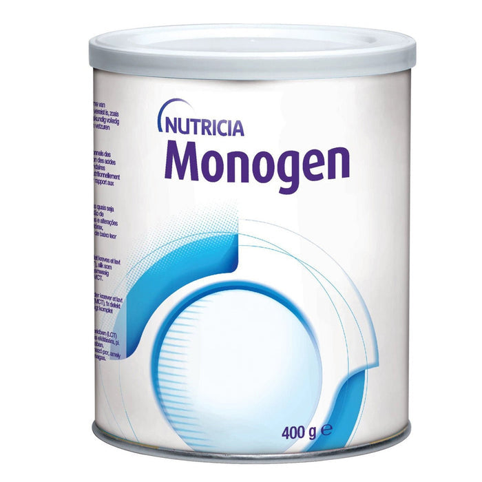 Monogen Powder Oral Supplement, Unflavored, 400 Gram - 106033-Single - LL Medico