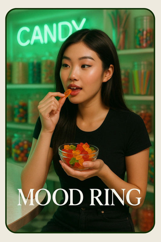 Mood Ring Inspiration