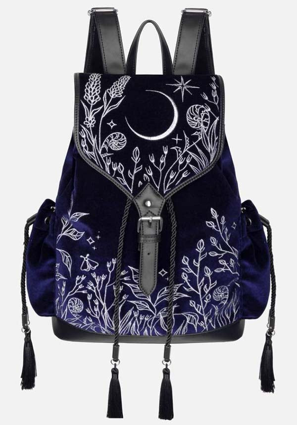 Restyle Moonlit Meadow - Front View