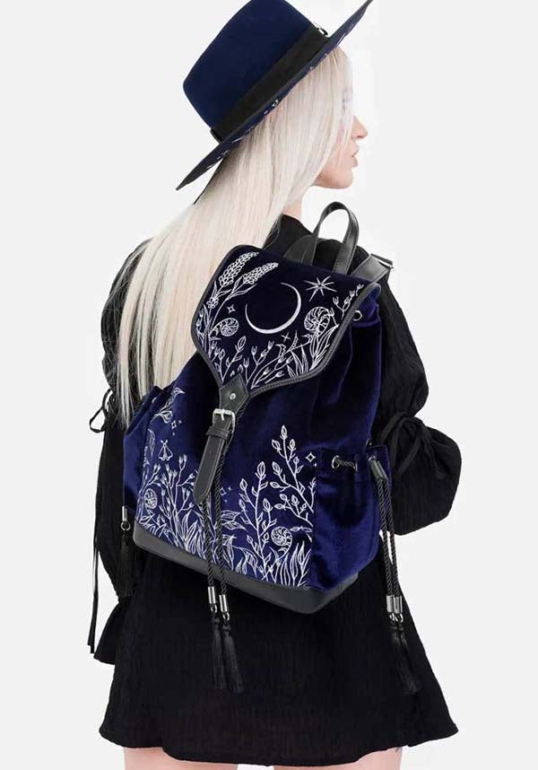 Restyle Moonlit Meadow - Back View